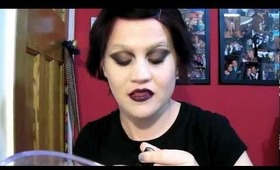 Beth Ditto Inspired Make-up Tutorial