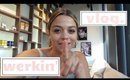 Mna's Vlogs 07.26.17 | Pre-Work Surprise, Yoga, Green Market