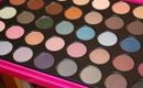 Flirt 40 Shadow Palette Giveaway + Neutral Tutorial!