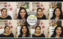 GRWM- Chatty Talk Through Get Ready With Me- Collab with glamconfident