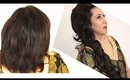 Undone Glam  Braid | Short To Long | Easy | Plait | Prom Hair | Party Hairstyle