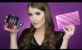 1,000 SUBSCRIBER MAKEUP GIVEAWAY! (OPEN)