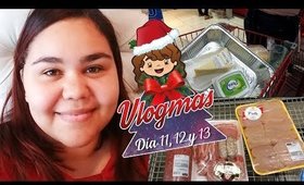 Almuerzo del trabajo,  Mi Menú Navideño, compra de los ingredientes | Kittypinky