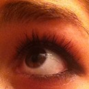 My Eye and lashes lol:)
