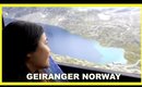 Travel Vlog: Geiranger Norway Fjord Center