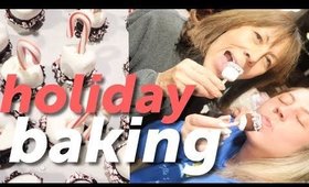 Making Christmas Treats! Vlogmas Day 18