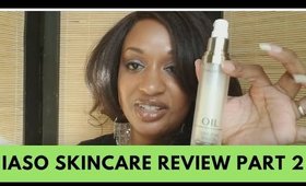 Iaso Skin Care Review | Part 2 | Emu Oil | Total Life Changes