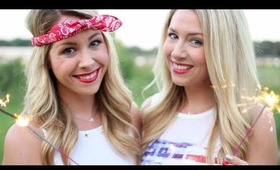 Fourth of July Outfit Ideas +Bloopers