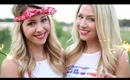 Fourth of July Outfit Ideas +Bloopers