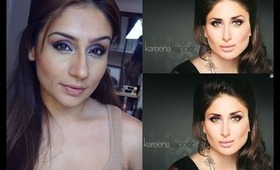 Kareena Kapoor Celebrity inspired tutorial || Raji Osahn