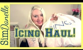 {Haul}  Icing Clearance Jewelry & Accessories Haul