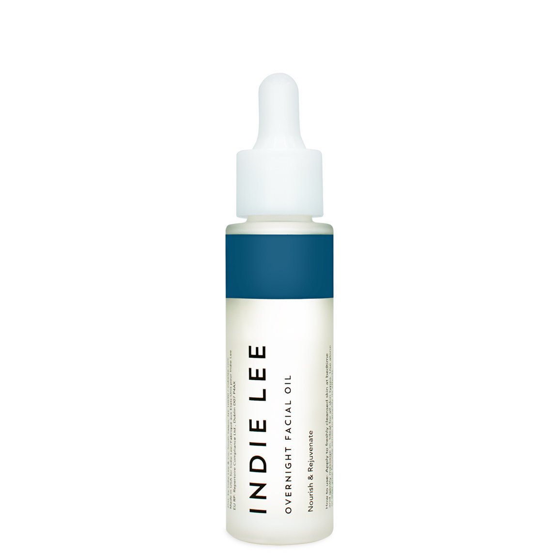 Indie Lee Overnight Facial Oil alternative view 1 - product swatch.