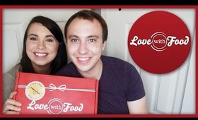 Love with Food August Gluten Free Unboxing! + GET A FREE BOX!