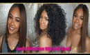 Affordable Wig Lookbook | Under $30 | ft. Janet Collection