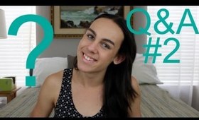 Q&A #2: Boyfriend, Life Goals, and My Bipolar Music Library