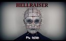 HELLRAISER - Pin Head Halloween Makeup