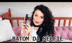 BATONS QUE USO NAS SELFIES - POR DUDA FERNANDES