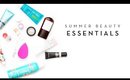 Summer Beauty Essentials 2015 | makeupTIA