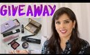 First Makeup Giveaway of 2019: Open Worldwide