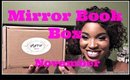 A DIVERSE Book Box?! YES! Mirror Book Box Unboxing!