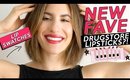 NEW FAVORITE DRUGSTORE LIPSTICK?! MAYBELLINE SHINE LIPSTICK SWATCHES | Jamie Paige