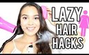 10 Lazy Girl Hair Hacks That Will Change Your Life