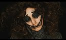 Wybie's Forced Smile - Coraline Inspired Makeup Tutorial