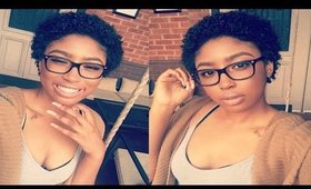 MY BIG CHOP!!! OMFGGG! Natural Hair Journey