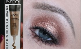 NYX Eyebrow Gels | Review & Demo