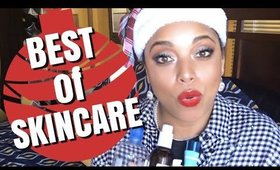BEST & WORST OF SKINCARE 2019 | Normal to Dry Skin ~ 40+ | MelissaQ