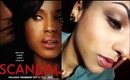 Olivia Pope from Scandal Inspired Makeup Tutorial
