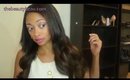How To Make A U-Part Wig from Full Lace feat. Divas Wigs
