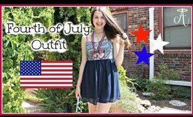 Fourth of July Outift!