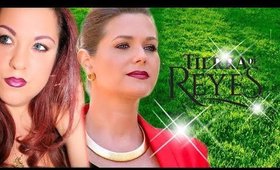 Sonya Smith Makeup/Maquillaje de Sonya Smith Tierra de Reyes