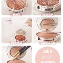 save your make up!! 