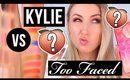 Kylie vs Too Faced Peach Palettes || BUY OR BYE BATTLE