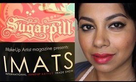 IMATS 2014 Haul