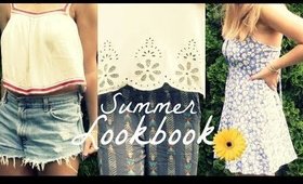 Beginning of Summer Lookbook!