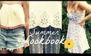 Beginning of Summer Lookbook!