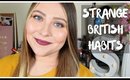 5 Strange British Habits | Slovenia vs the UK