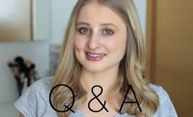 Q&A: Life Abroad, Lip Products & Perfume Love | #AskJessica