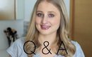 Q&A: Life Abroad, Lip Products & Perfume Love | #AskJessica