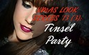 ✿ XMAS LOOK SERIES'13 (3): Tinsel Party ✿