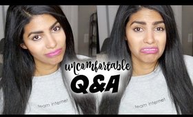 Answering Uncomfortable Questions... Break Ups, My Style, & The Election