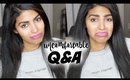 Answering Uncomfortable Questions... Break Ups, My Style, & The Election