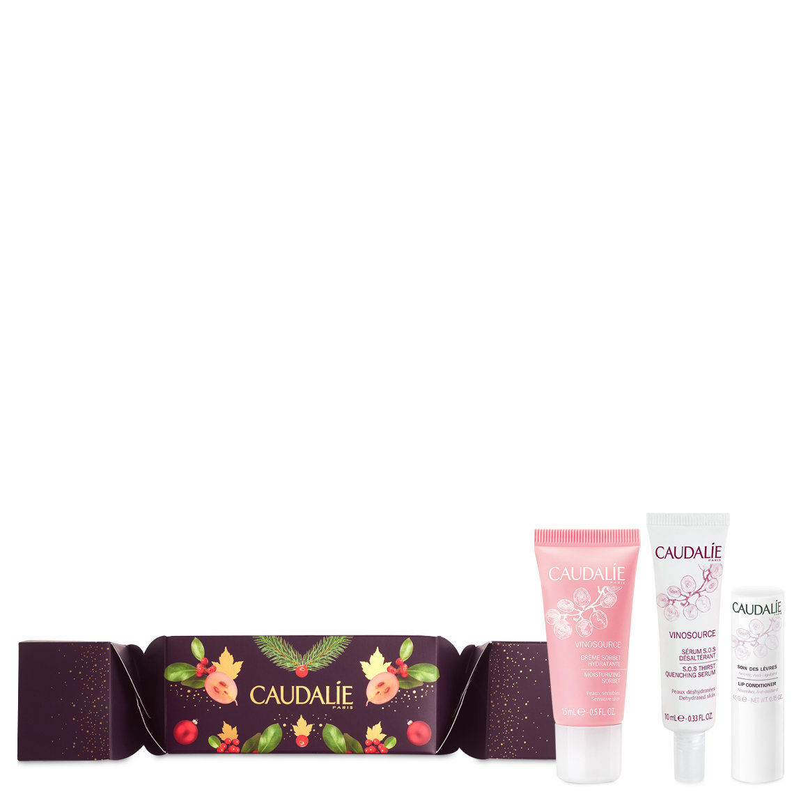 Caudalie Vinosource Holiday Cracker alternative view 1.