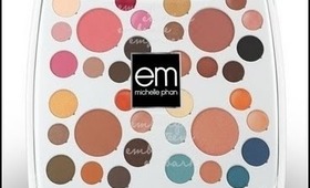 Michelle Phan Em Cosmetics Life Palette Giveaway/Review!!! PhillyGirl1124 on YouTube!!!