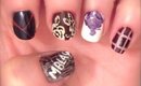 KPoppin' Nails: MBLAQ Be A Man MV Nail Art Tutorial