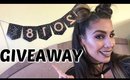 2018 New Year Giveaway | Week 2