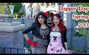 Dapper Day at Disneyland Spring 2013